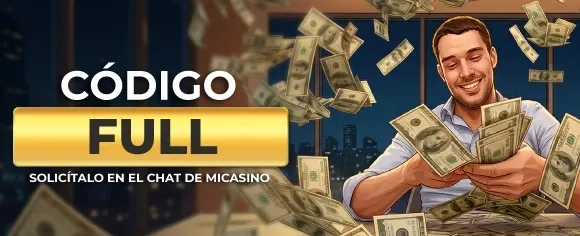 Bono FULL 🎰