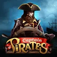 Captain of PiratesBetsolutions game thumbnail