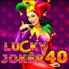 Lucky Joker 40 game thumbnail