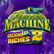 Green Machine Racking Up Riches 2 game thumbnail