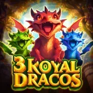 3 Royal DracosEndorphina