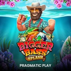 Bigger Bass Splash game thumbnail