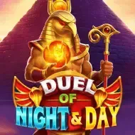 Duel of Night & DayPragmatic Play game thumbnail