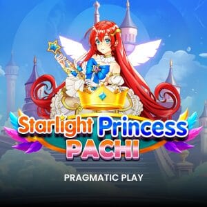 Starlight Princess Pachi (peru) game thumbnail