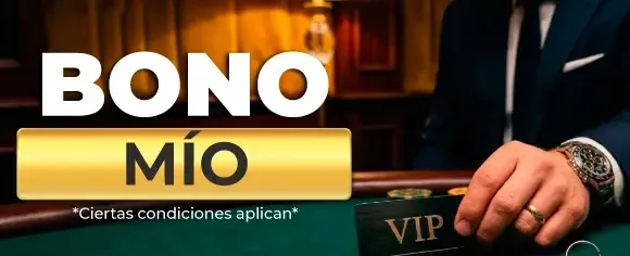 Bono MÍO 💎
