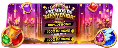 Bono de Bienvenida en Perú 🎰